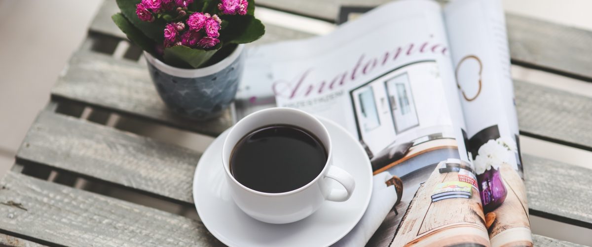 coffee-flower-reading-magazine